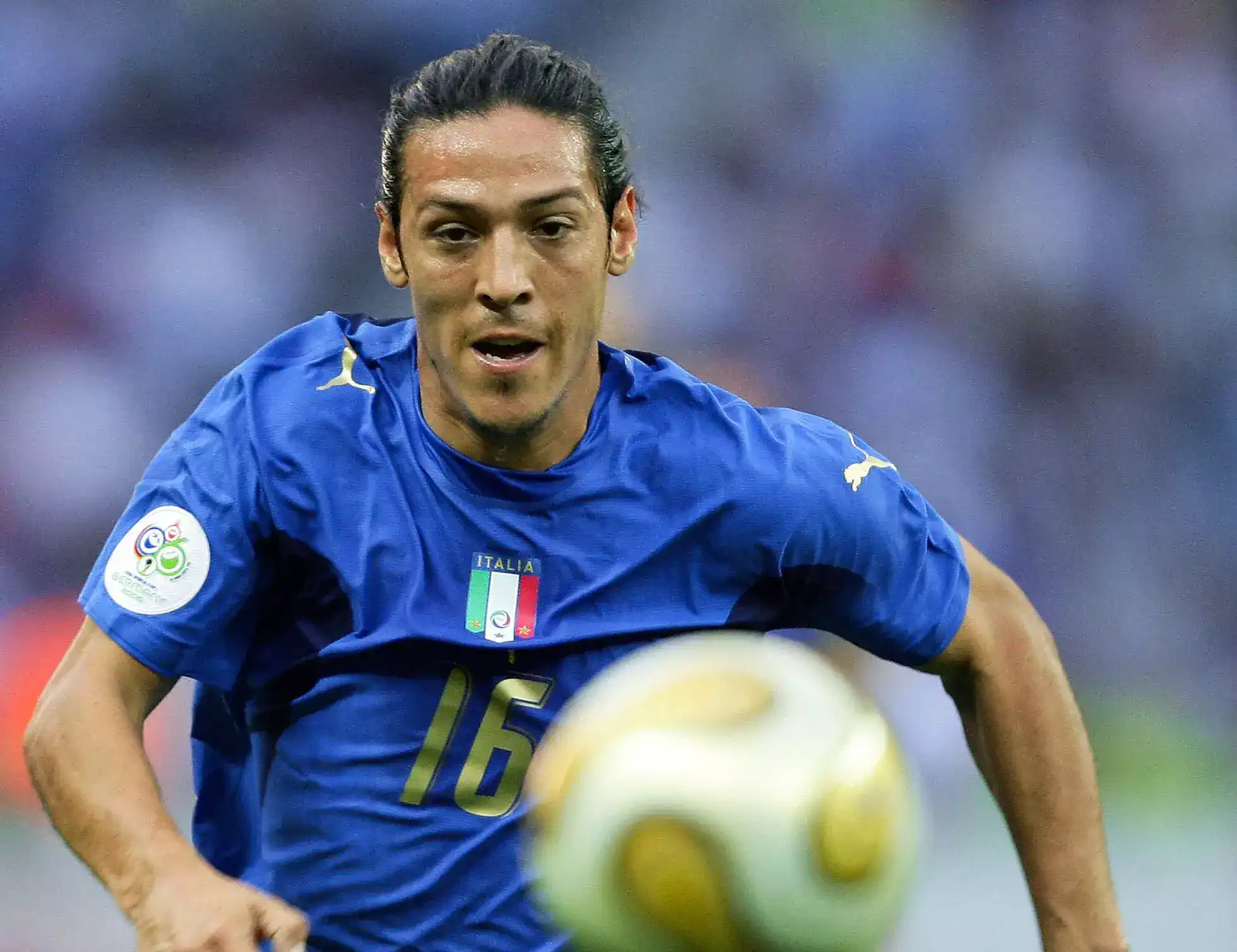 Mauro Camoranesi