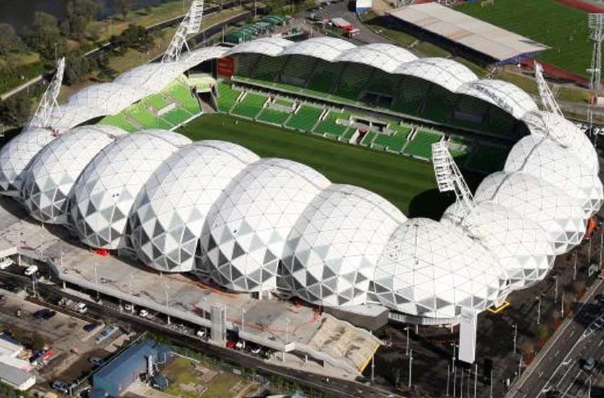 Melbourne Rectangular Stadium