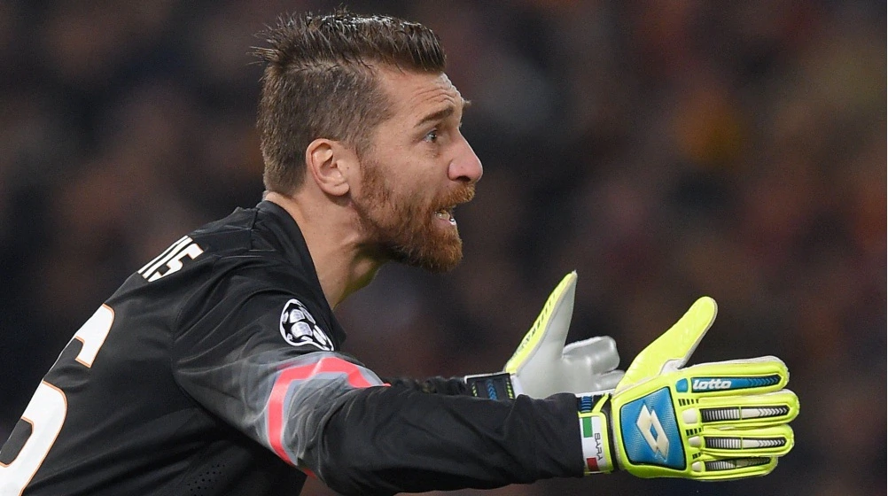 Morgan De Sanctis