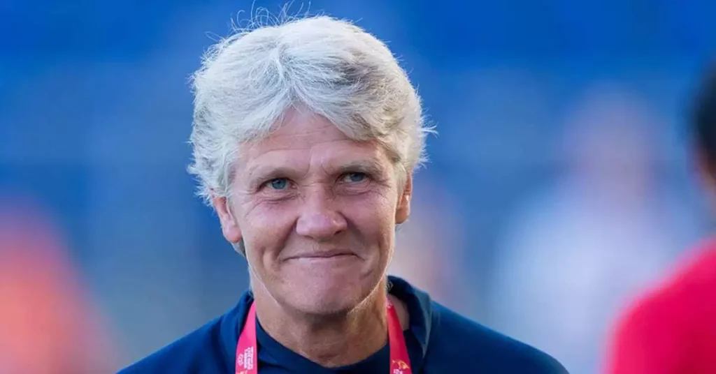 Pia Sundhage