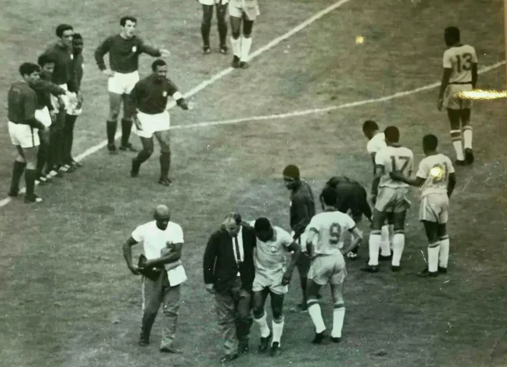 Portugal 3 - Brazil 1