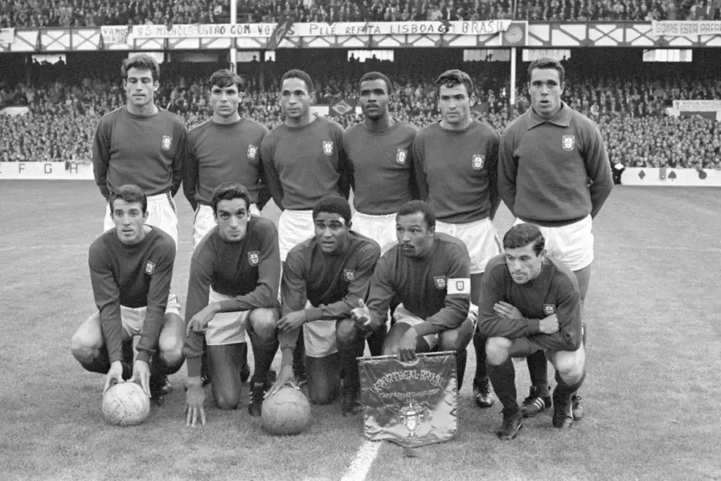Portugal 3 - Hungary 1