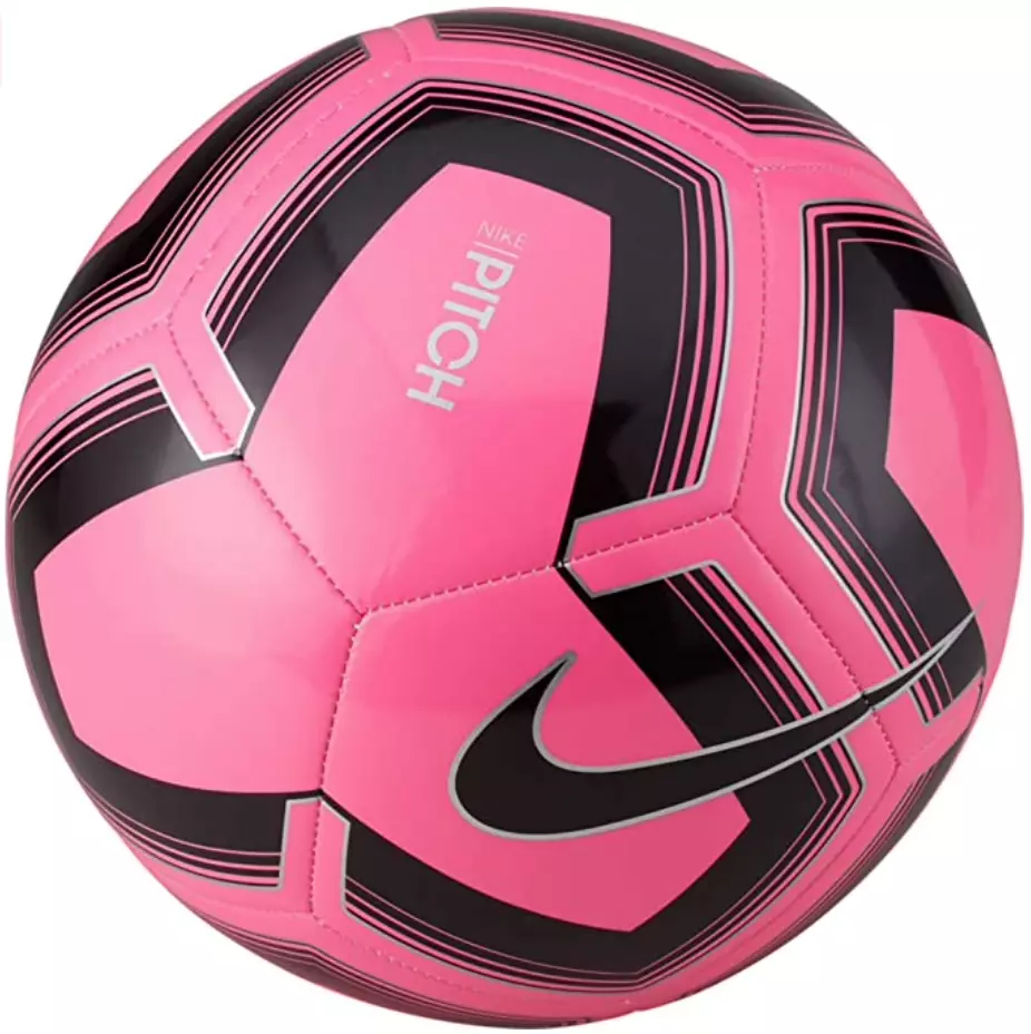 Nike Pitch Training Soccer Ball Football