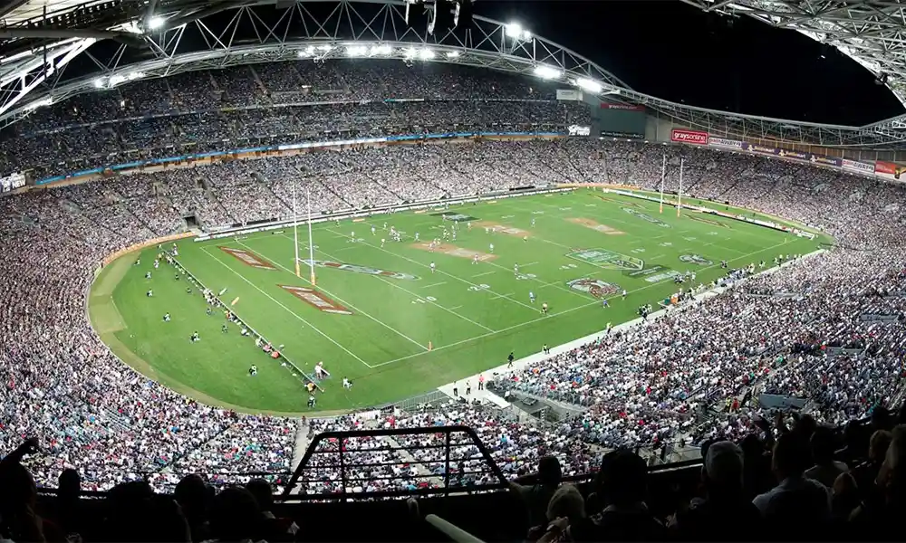 Stadium Australia, Sydney