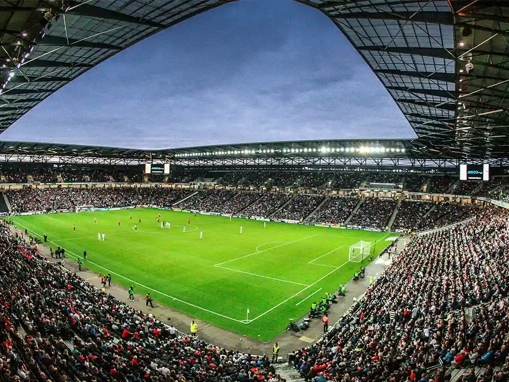 Stadium MK, Milton Keynes