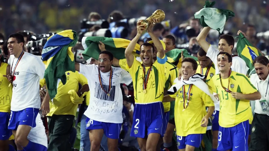 The 2002 World Cup Final