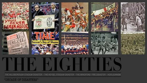 The 1980s at the PFA