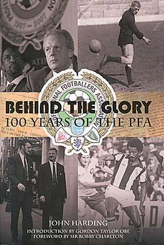 behind the professional footballers association