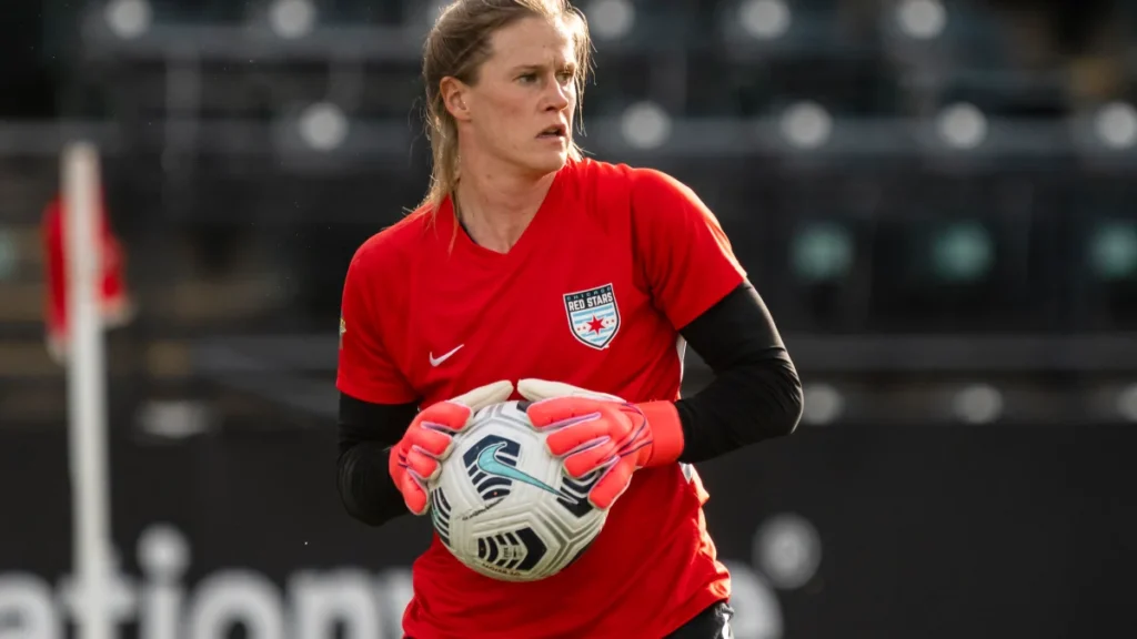 chicago red stars goalkeeper