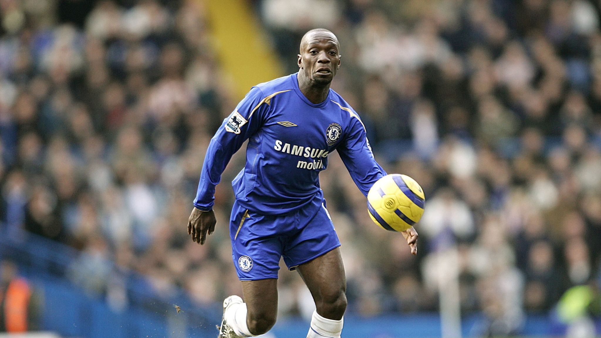 Claude Makélélé Sinda: A Role Defining Player – History Of Soccer