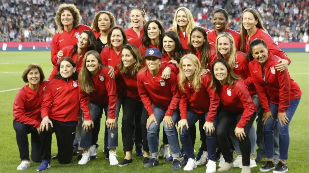 fifa women world cup past winners 1999 usa