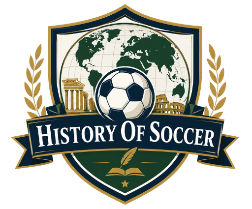 History Of Soccer