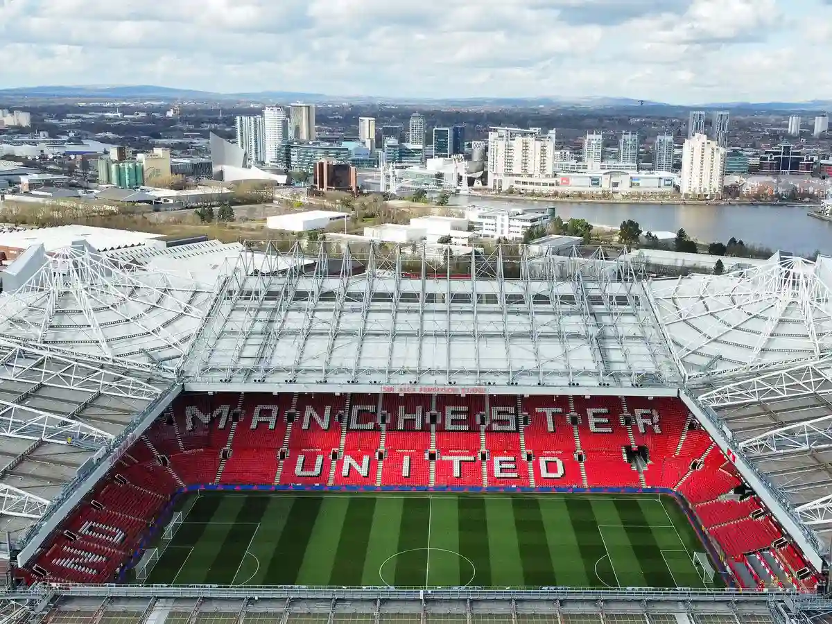 Old Trafford, Manchester