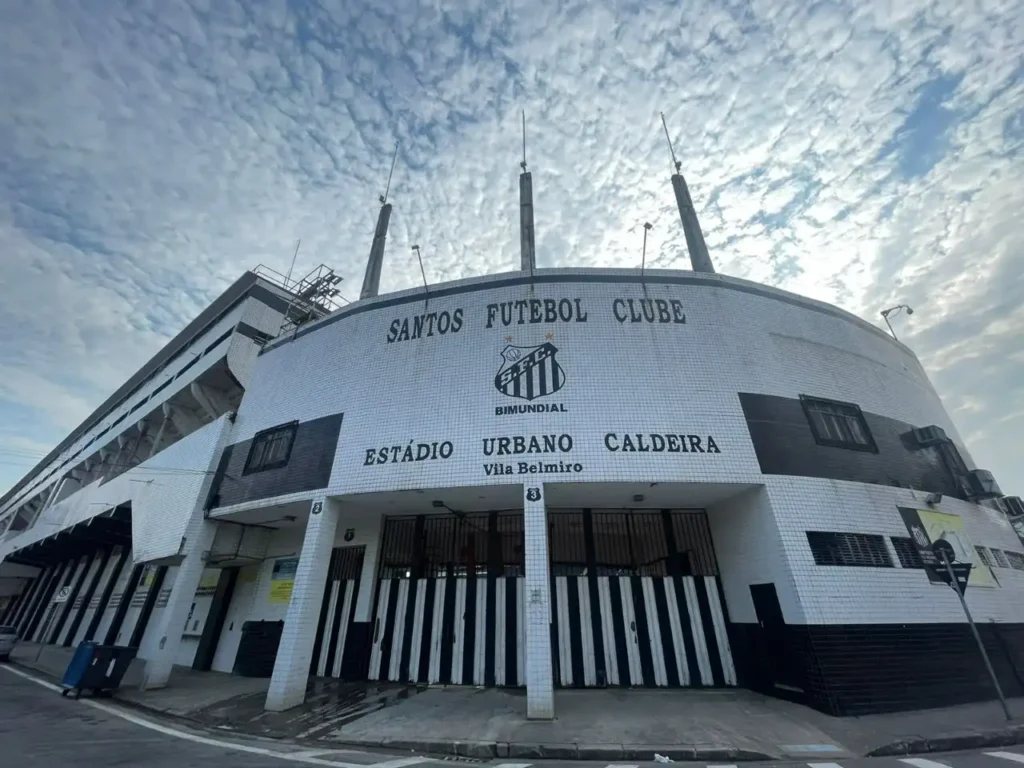 santos futbol clube