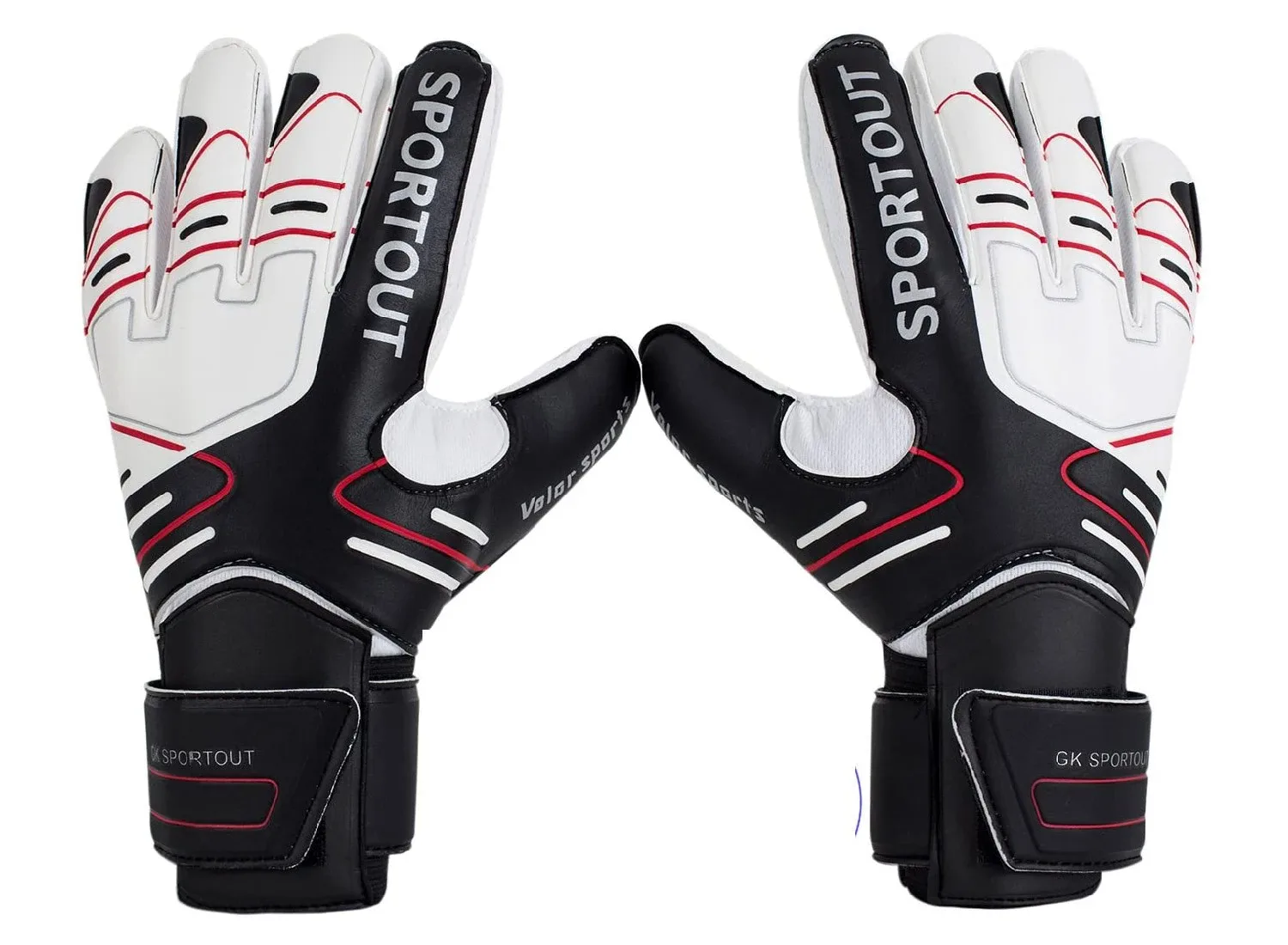 soccer goalkeeping gloves