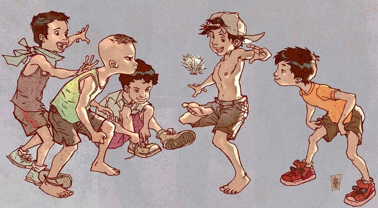 traditional philippines game