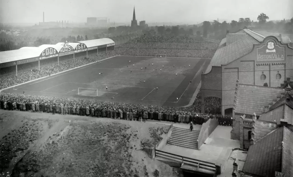 villa park 3