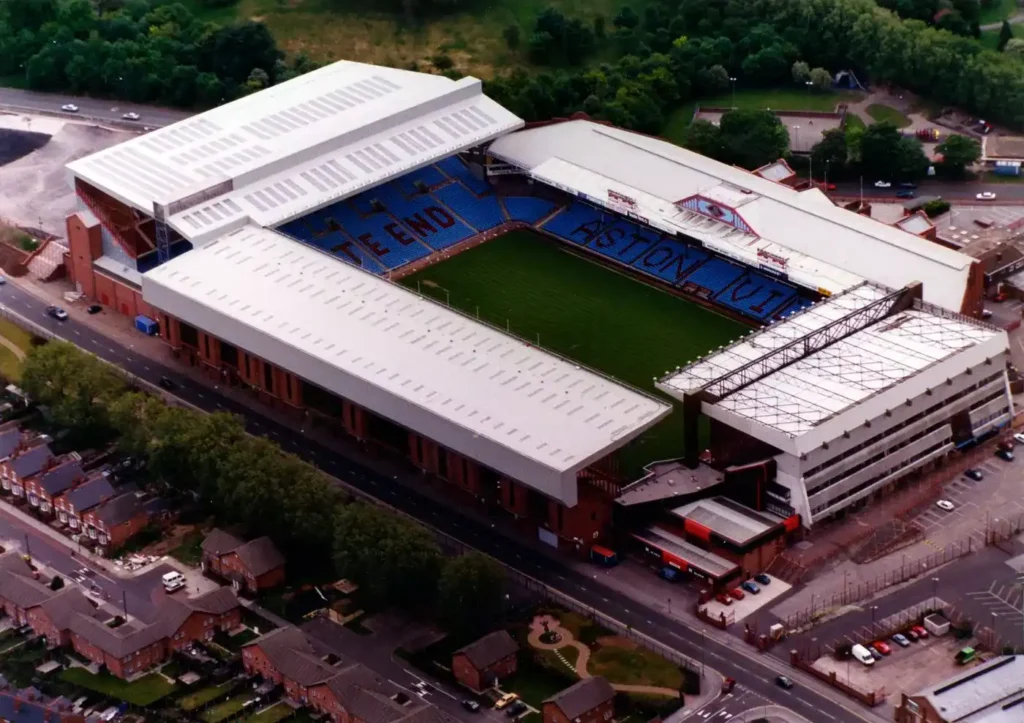 villa park 5