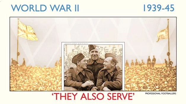war years at the PFA