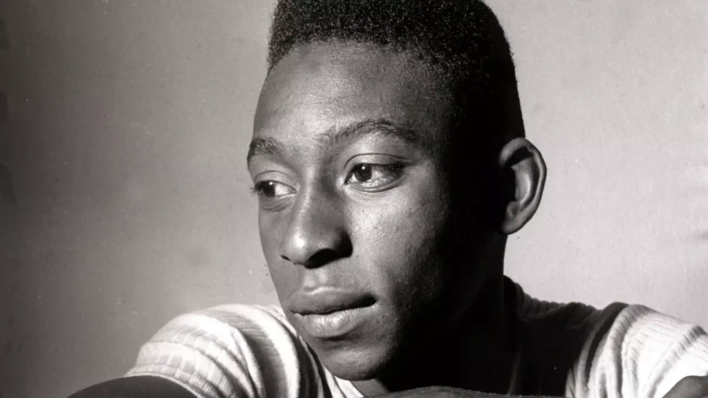 young pele