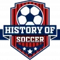 History of Soccer Logo