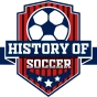History of Soccer Logo